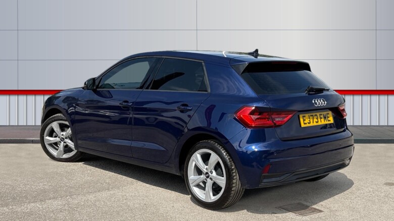 Audi A1 25 TFSI Sport 5dr S Tronic Petrol Hatchback